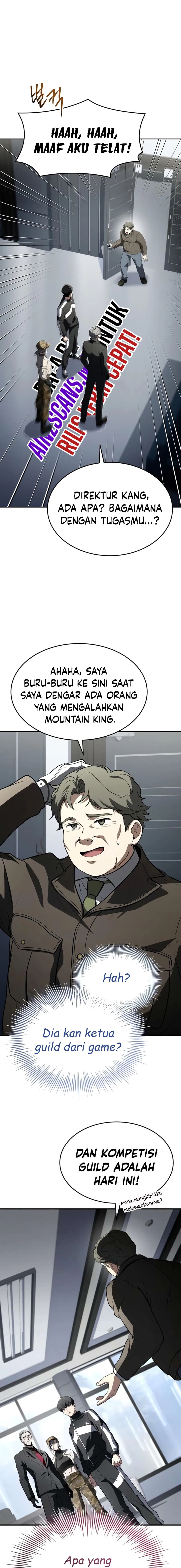 Trait Hoarder Chapter 37 Gambar 11