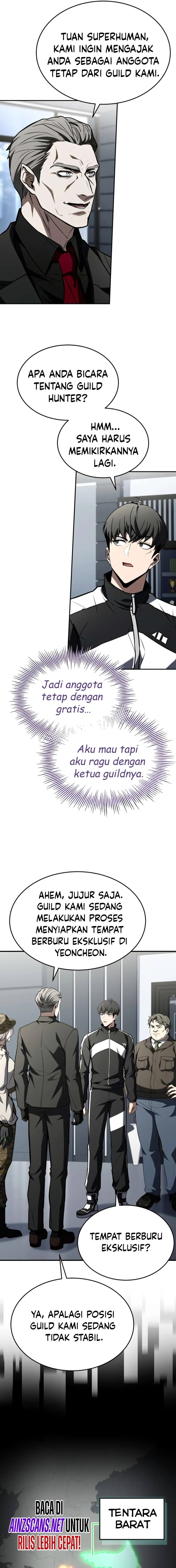 Trait Hoarder Chapter 37 Gambar 13
