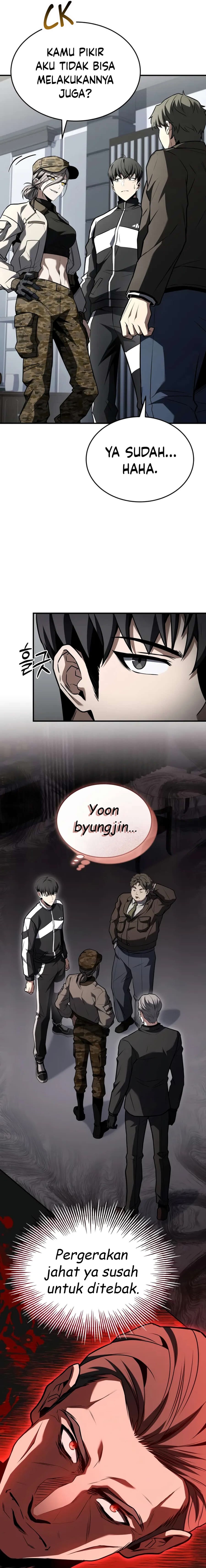 Trait Hoarder Chapter 37 Gambar 17