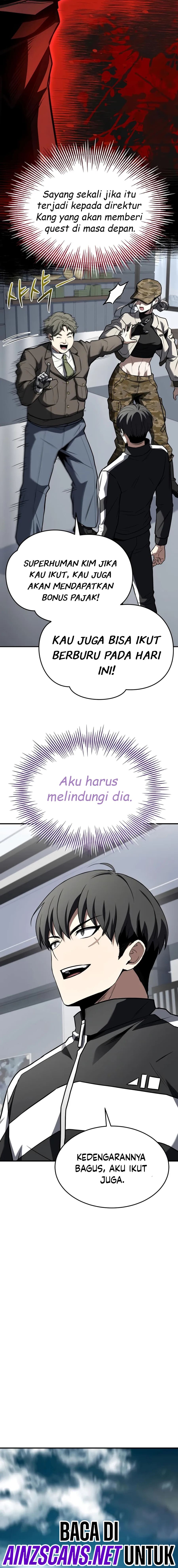 Trait Hoarder Chapter 37 Gambar 18