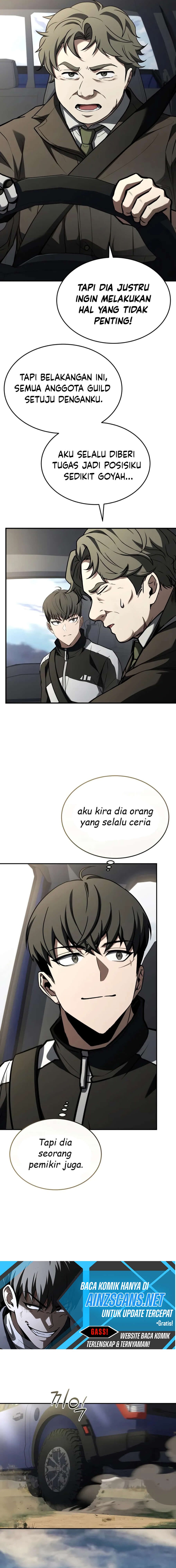 Trait Hoarder Chapter 37 Gambar 21