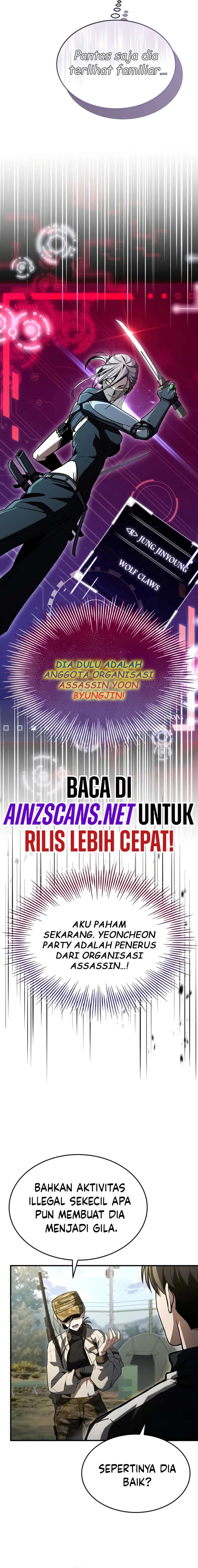 Trait Hoarder Chapter 37 Gambar 25