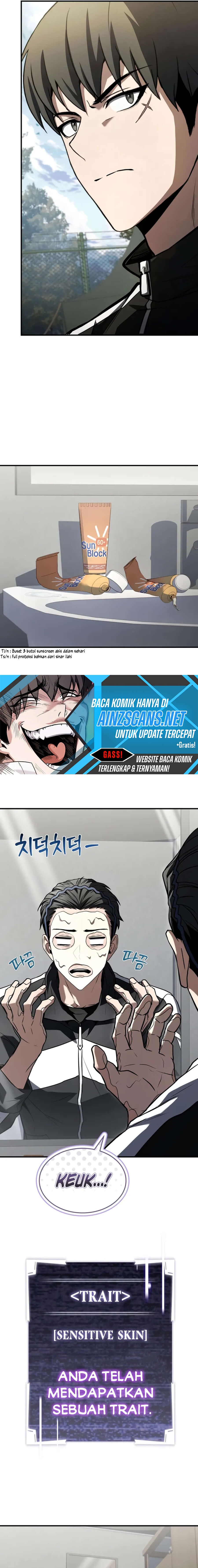 Trait Hoarder Chapter 37 Gambar 27
