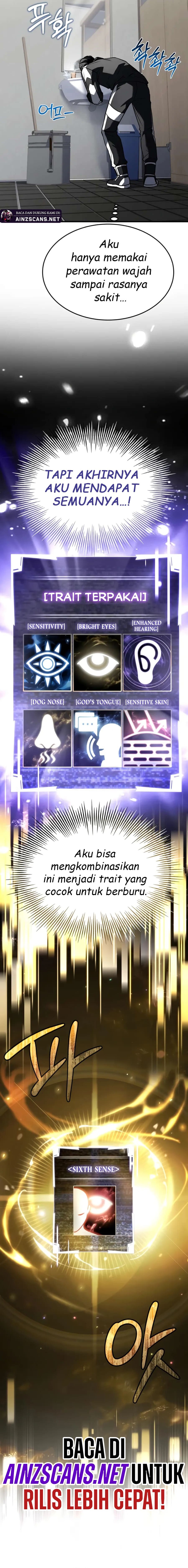 Trait Hoarder Chapter 37 Gambar 28