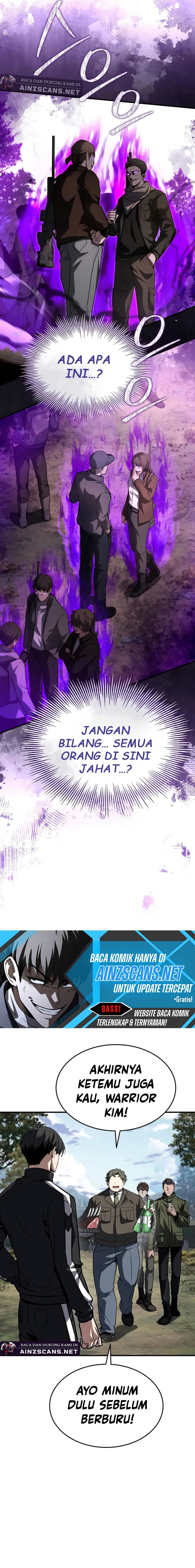Trait Hoarder Chapter 37 Gambar 30