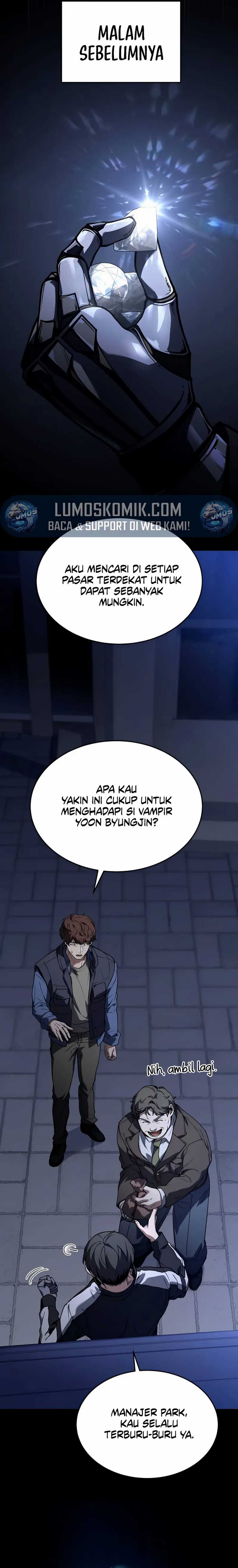 Trait Hoarder Chapter 39 Gambar 8