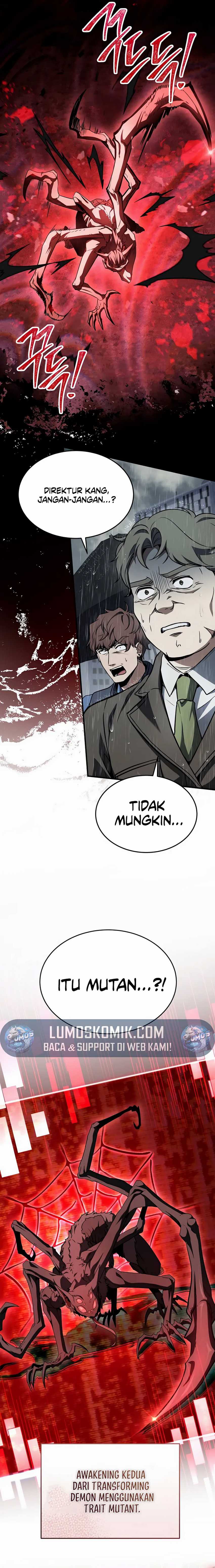 Trait Hoarder Chapter 39 Gambar 16