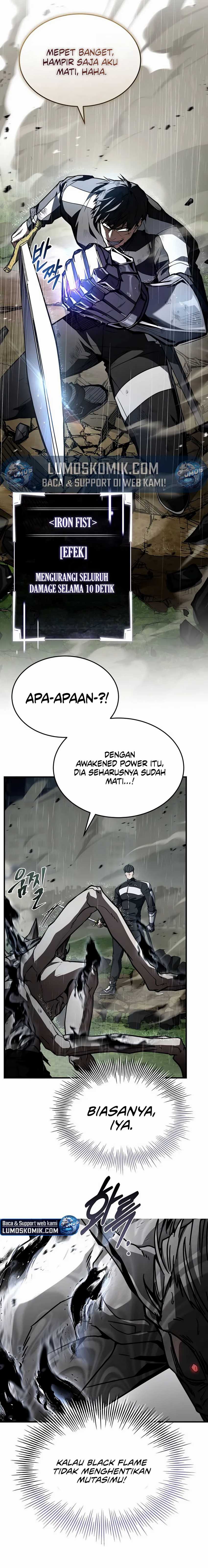 Trait Hoarder Chapter 39 Gambar 22