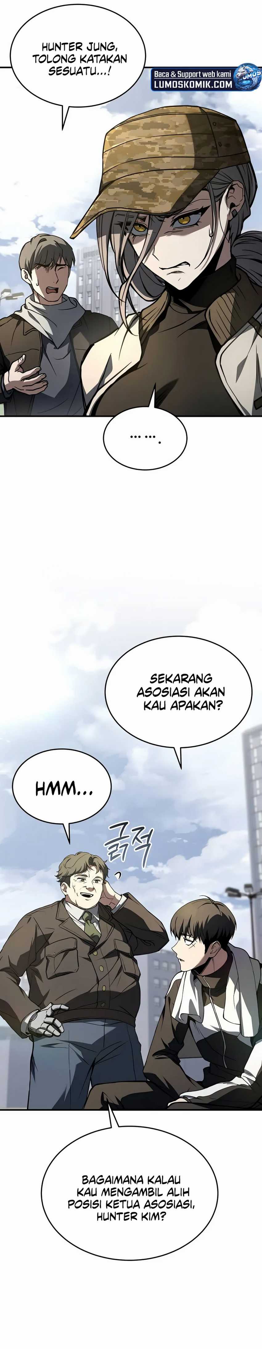 Trait Hoarder Chapter 39 Gambar 26