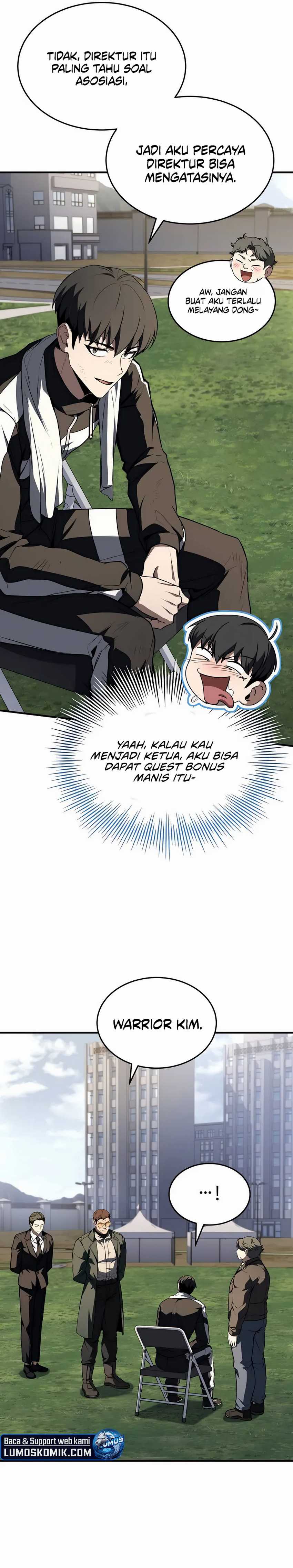 Trait Hoarder Chapter 39 Gambar 27