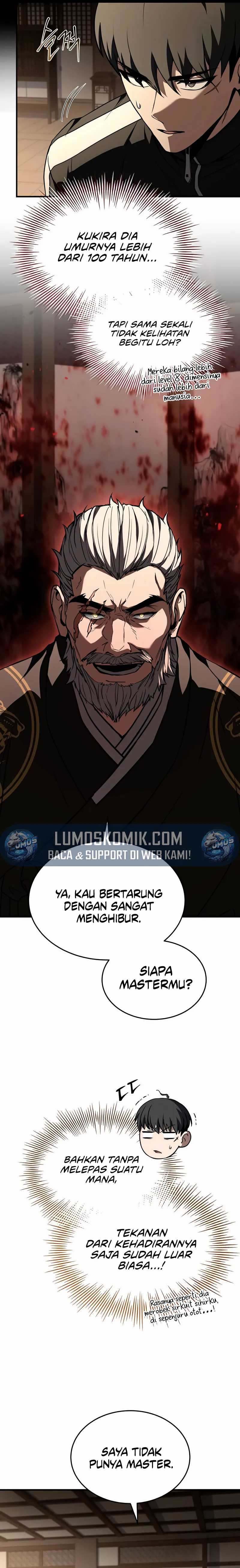 Trait Hoarder Chapter 39 Gambar 30