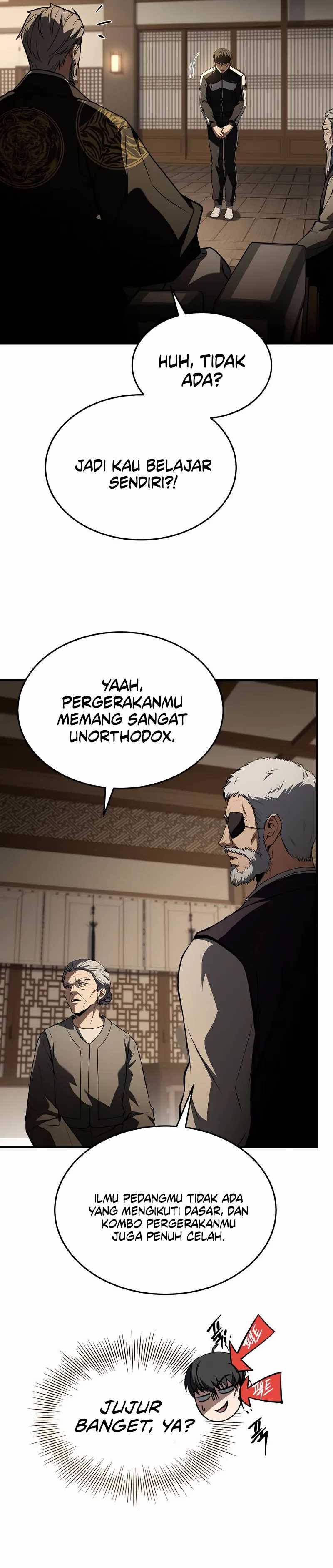 Trait Hoarder Chapter 39 Gambar 31
