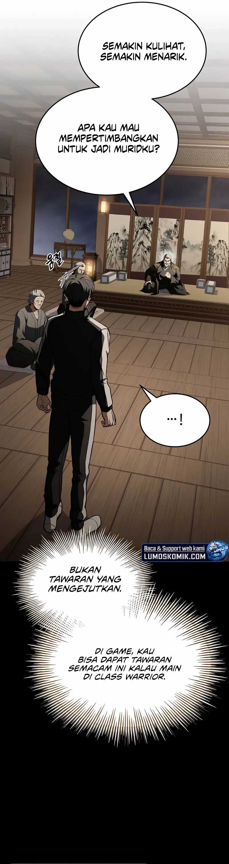 Trait Hoarder Chapter 39 Gambar 32