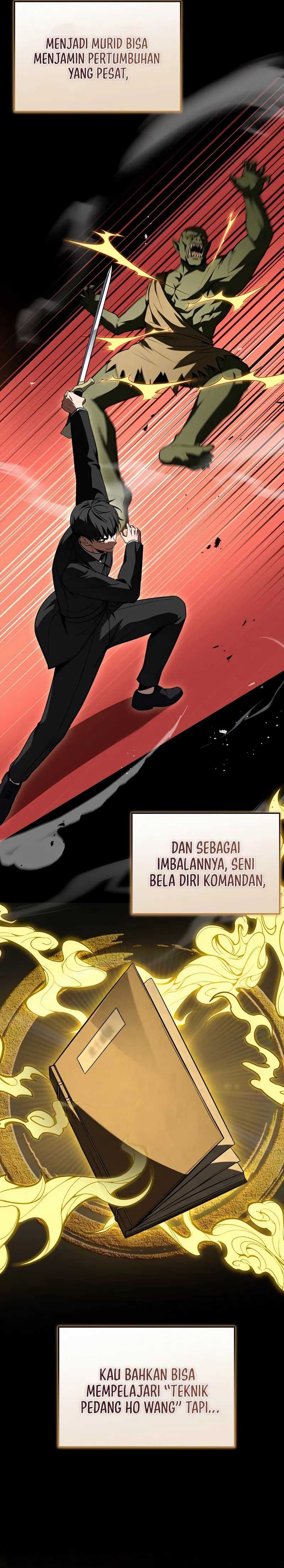 Trait Hoarder Chapter 39 Gambar 33