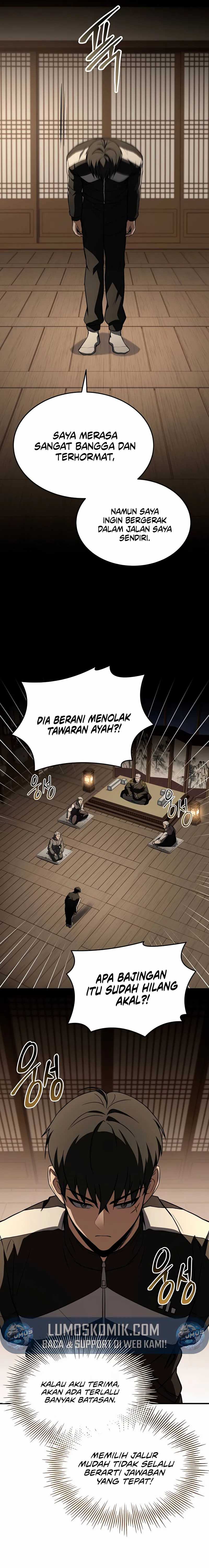 Trait Hoarder Chapter 39 Gambar 34
