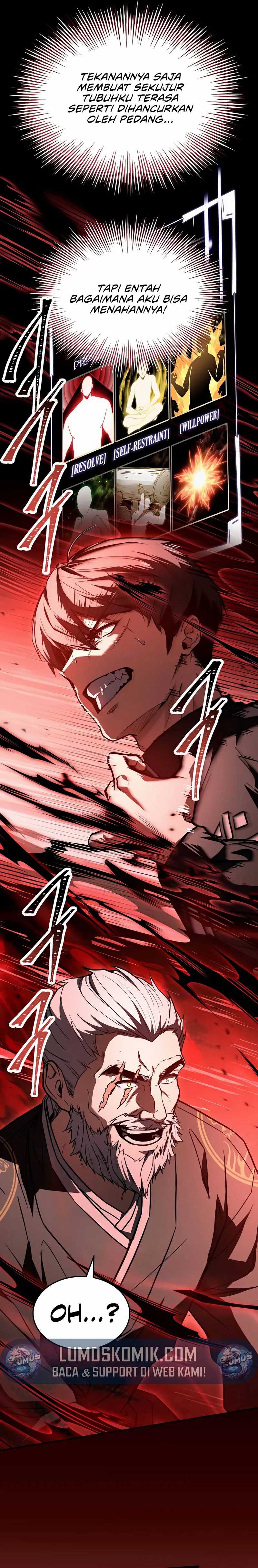 Trait Hoarder Chapter 39 Gambar 37