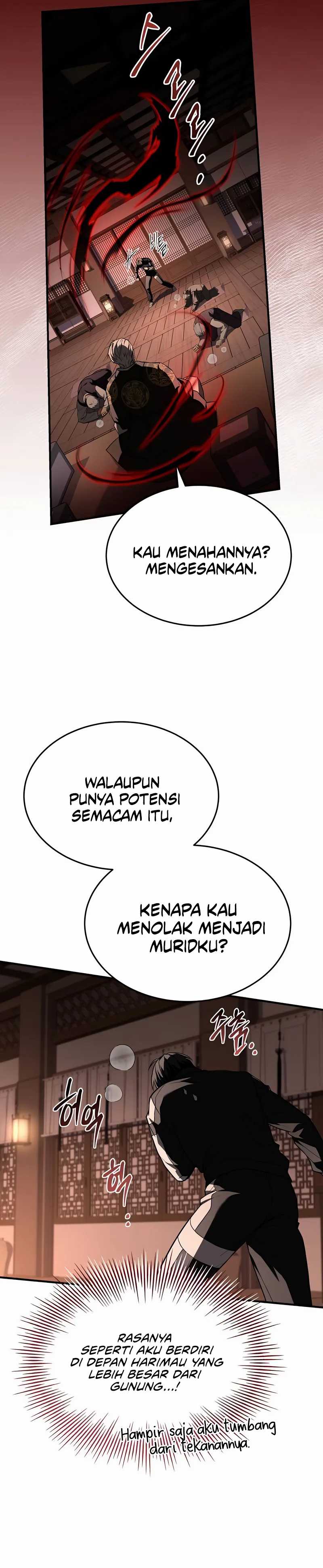 Trait Hoarder Chapter 39 Gambar 38