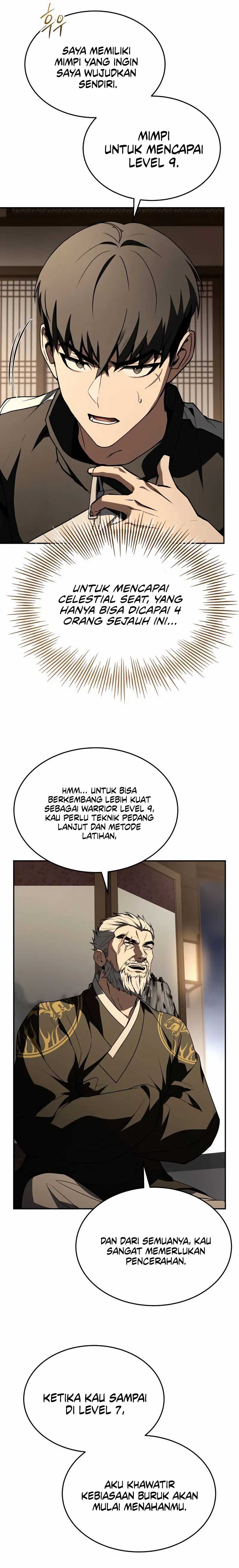 Trait Hoarder Chapter 39 Gambar 39