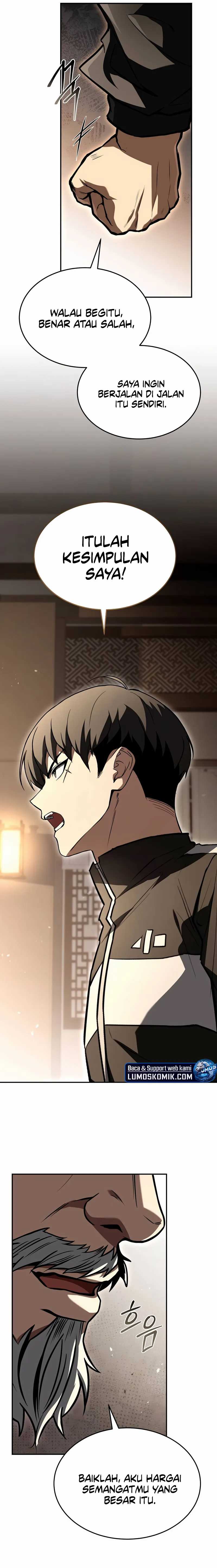 Trait Hoarder Chapter 39 Gambar 40