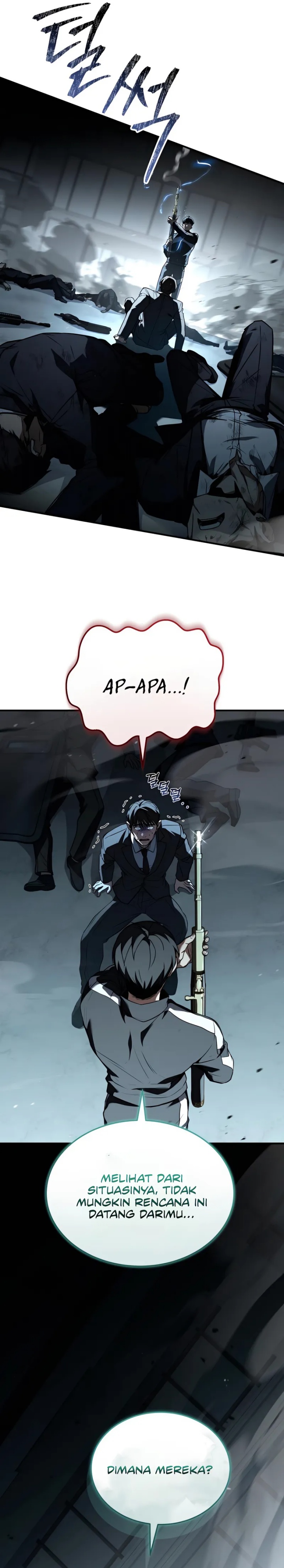 Trait Hoarder Chapter 41 Gambar 2