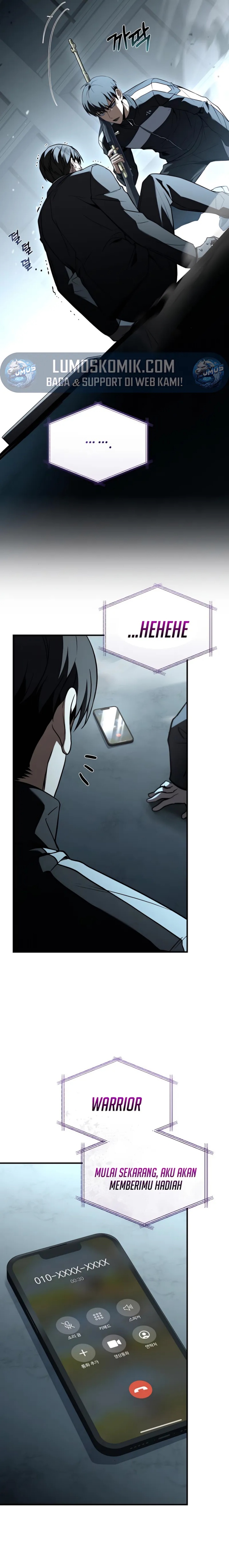 Trait Hoarder Chapter 41 Gambar 3