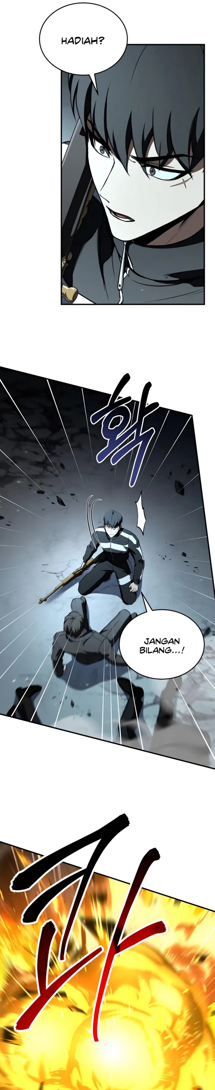 Trait Hoarder Chapter 41 Gambar 4