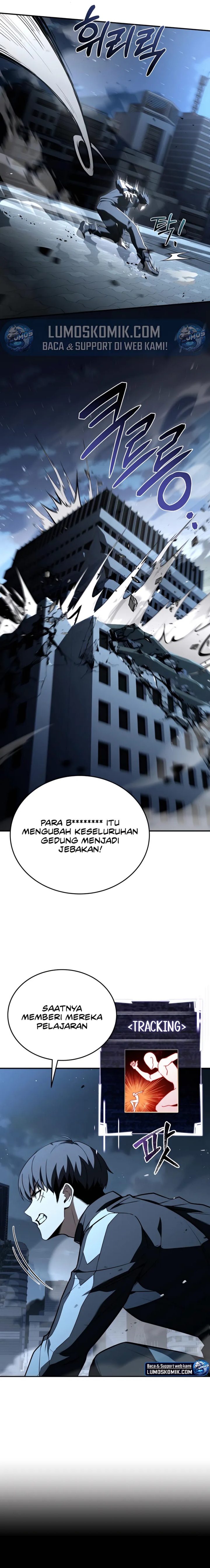 Trait Hoarder Chapter 41 Gambar 7