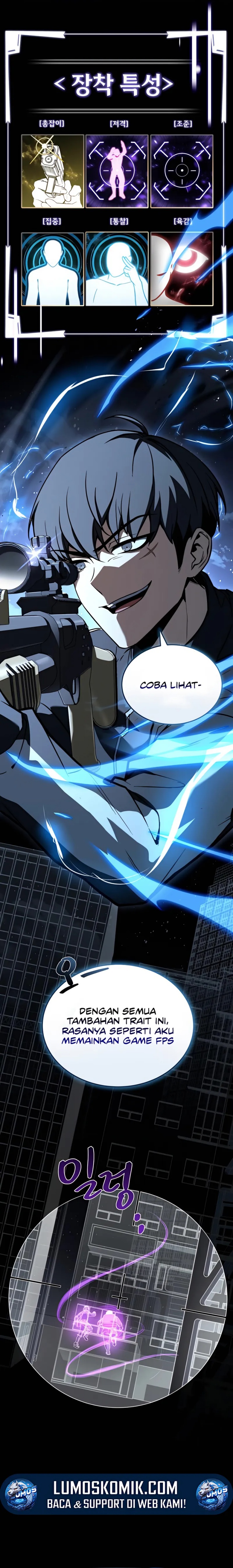 Trait Hoarder Chapter 41 Gambar 12