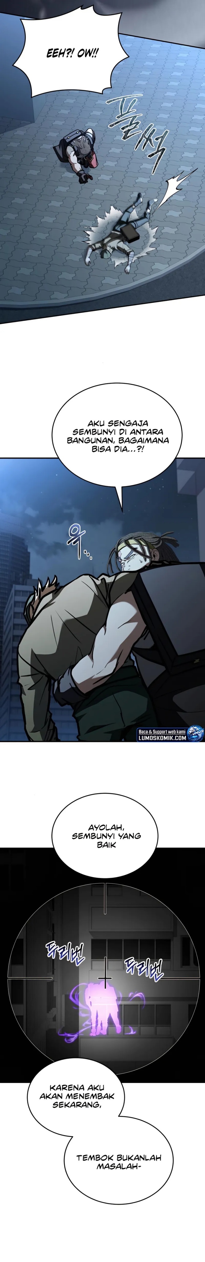 Trait Hoarder Chapter 41 Gambar 14