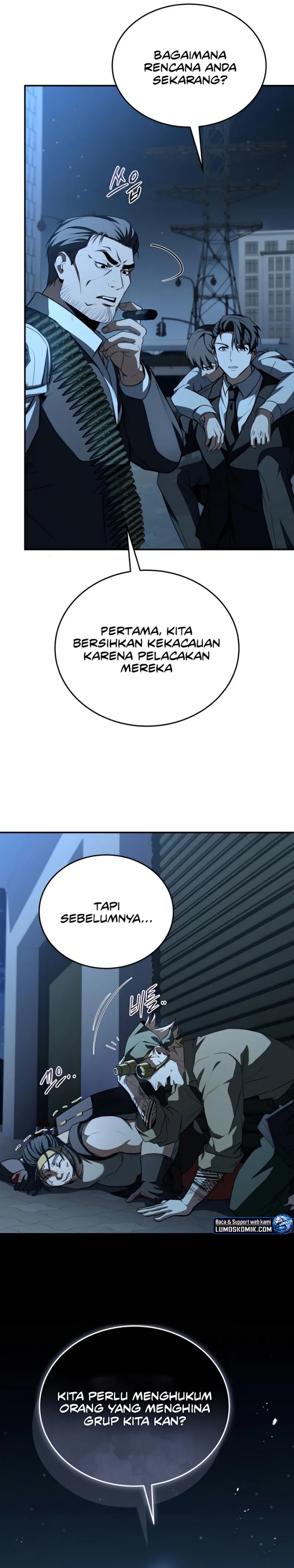 Trait Hoarder Chapter 41 Gambar 19