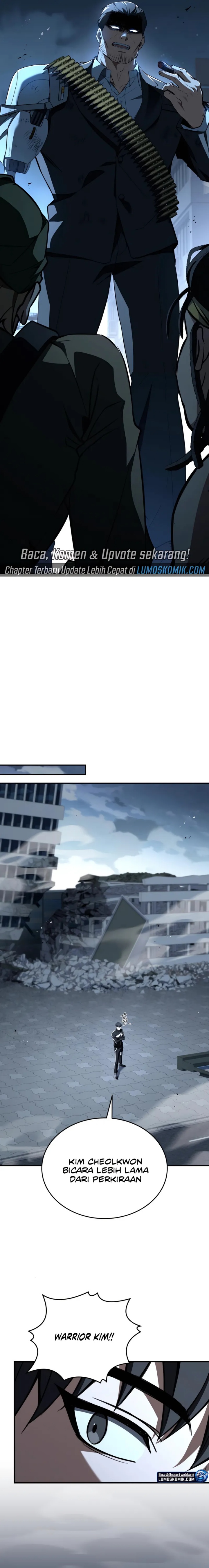 Trait Hoarder Chapter 41 Gambar 20