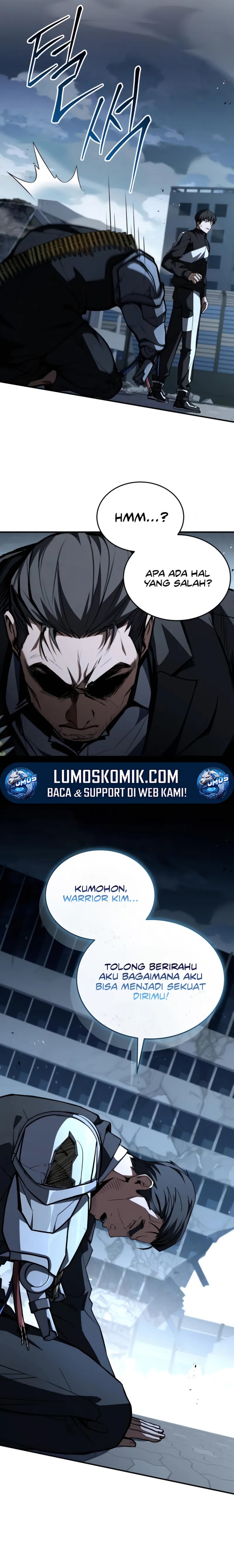 Trait Hoarder Chapter 41 Gambar 21