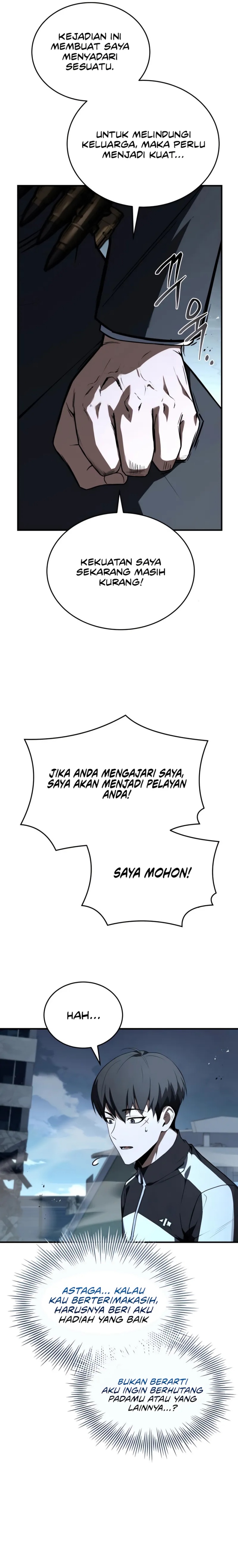 Trait Hoarder Chapter 41 Gambar 22