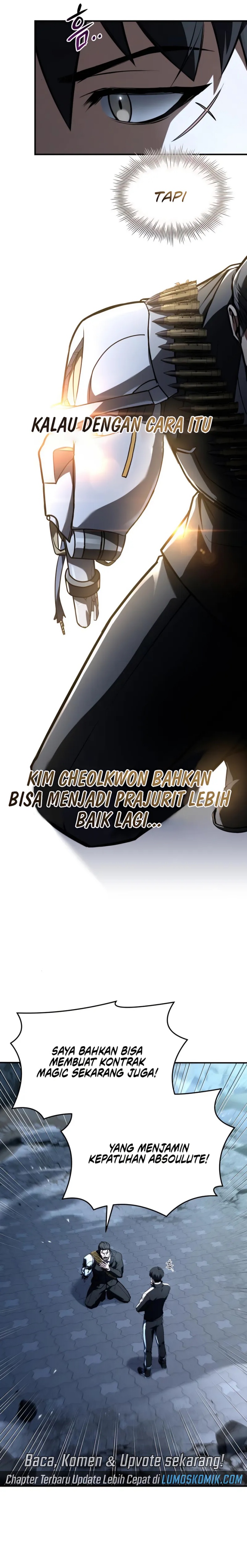 Trait Hoarder Chapter 41 Gambar 23