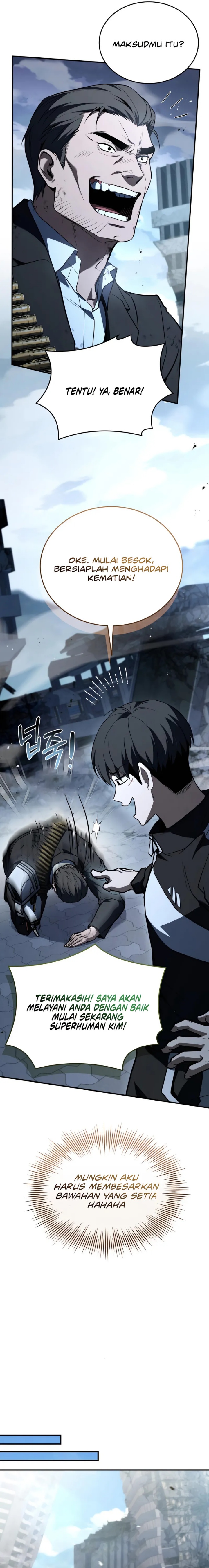 Trait Hoarder Chapter 41 Gambar 24