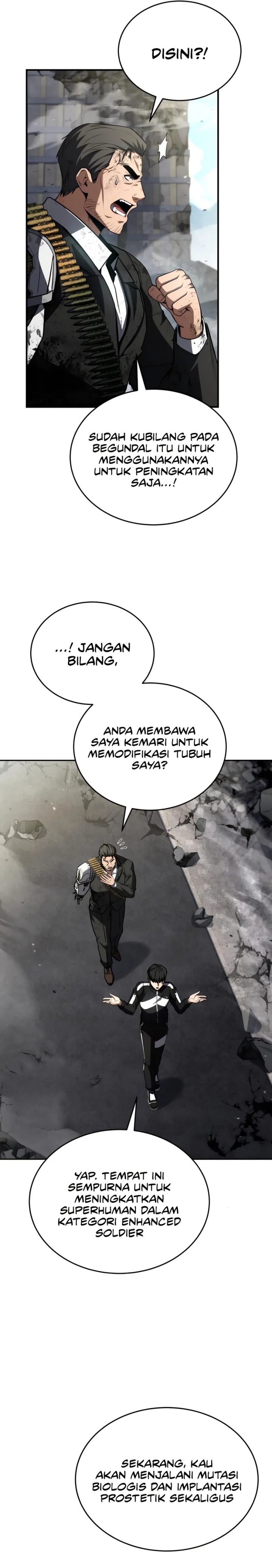 Trait Hoarder Chapter 41 Gambar 26