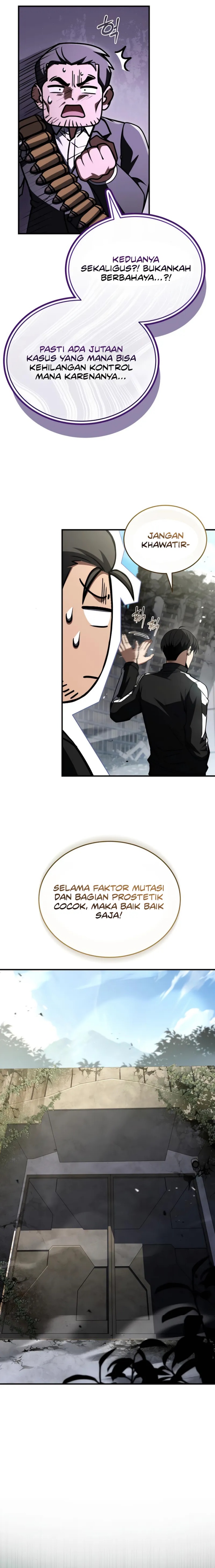 Trait Hoarder Chapter 41 Gambar 27