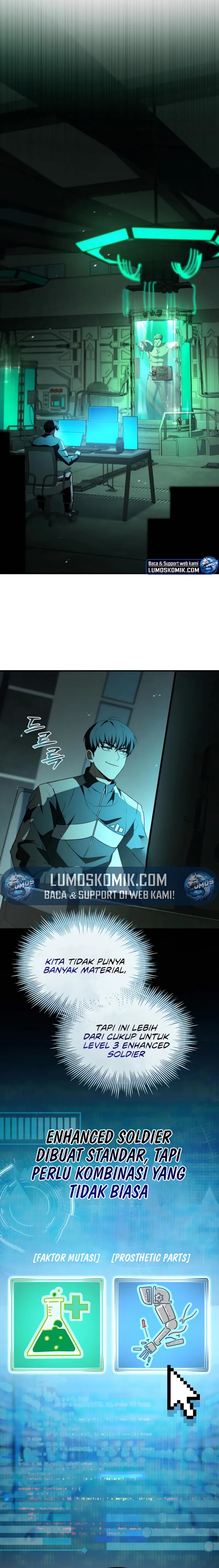 Trait Hoarder Chapter 41 Gambar 28