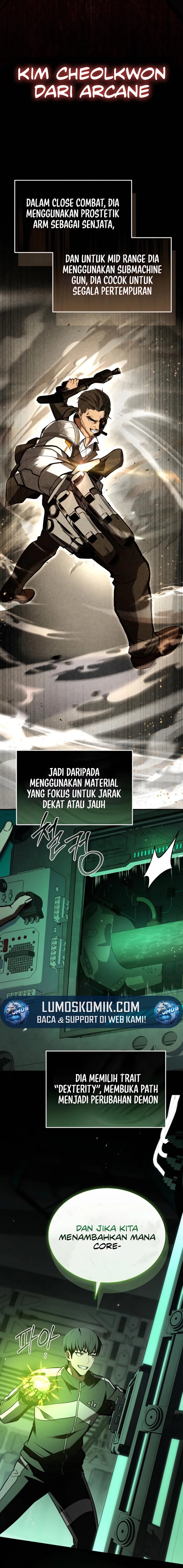 Trait Hoarder Chapter 41 Gambar 31