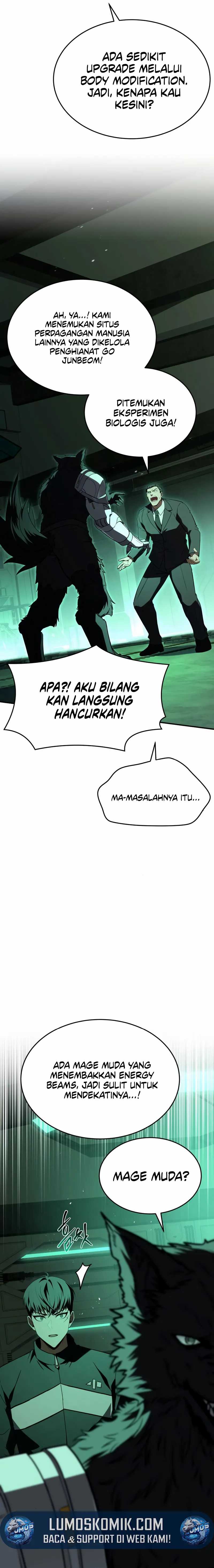 Trait Hoarder Chapter 42 Gambar 2