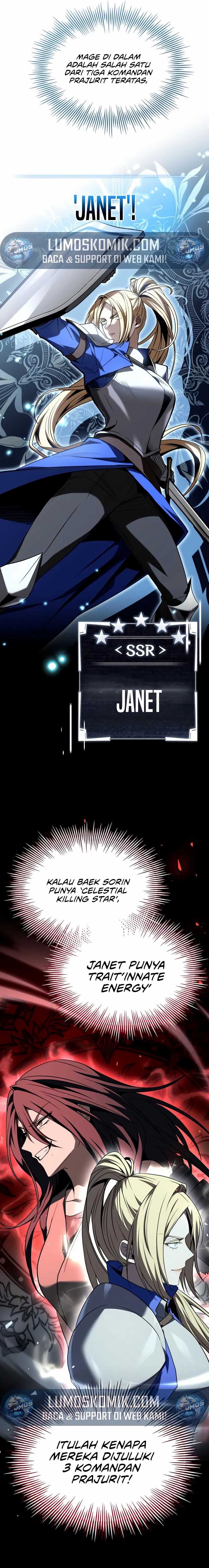 Trait Hoarder Chapter 42 Gambar 5