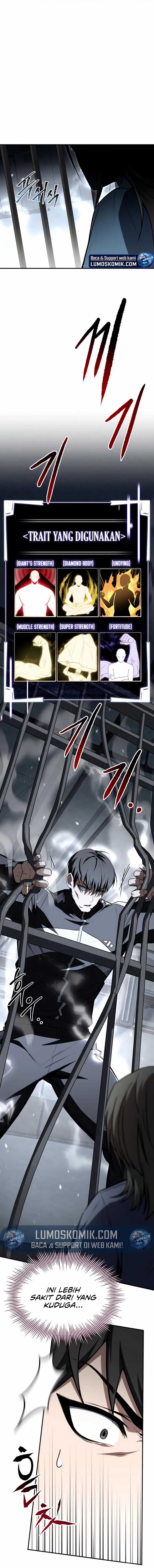 Trait Hoarder Chapter 42 Gambar 9