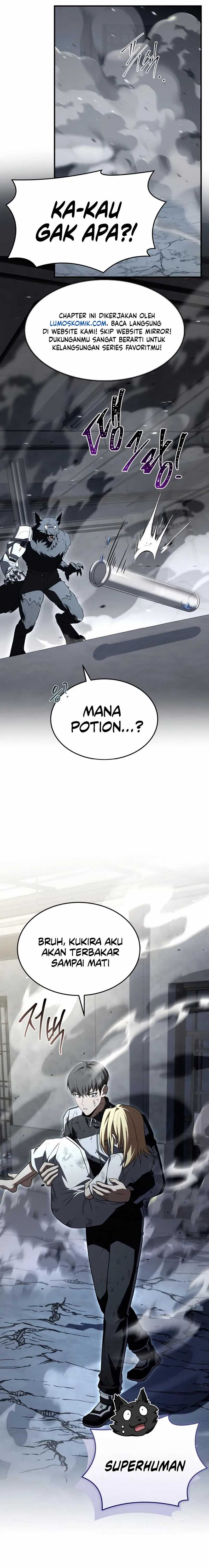 Trait Hoarder Chapter 42 Gambar 11