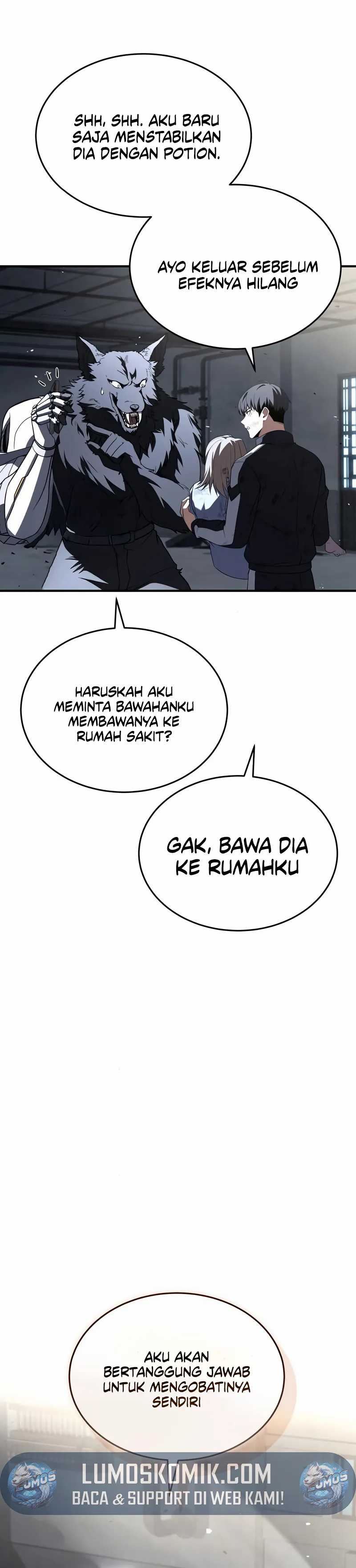 Trait Hoarder Chapter 42 Gambar 12
