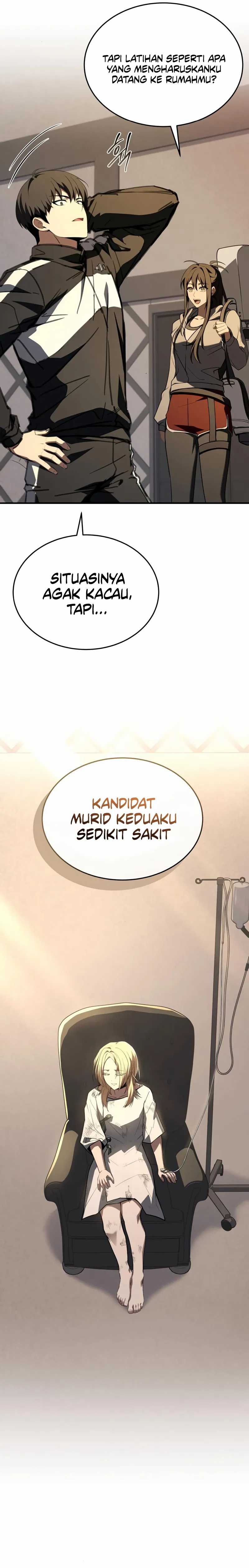 Trait Hoarder Chapter 42 Gambar 15