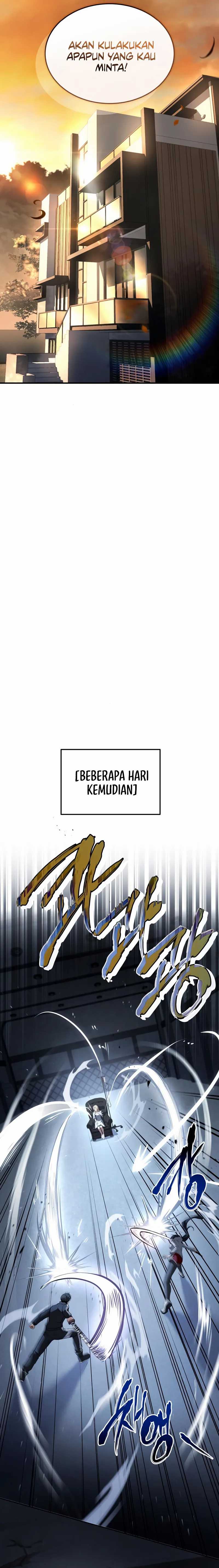 Trait Hoarder Chapter 42 Gambar 17