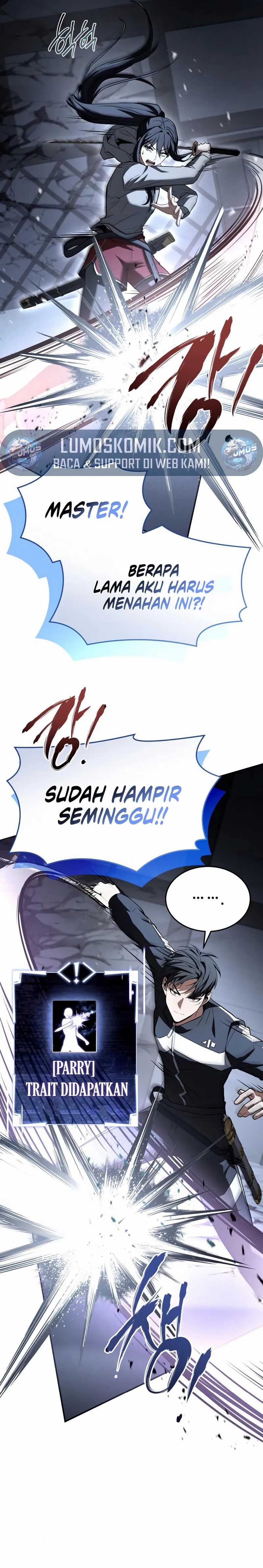 Trait Hoarder Chapter 42 Gambar 18