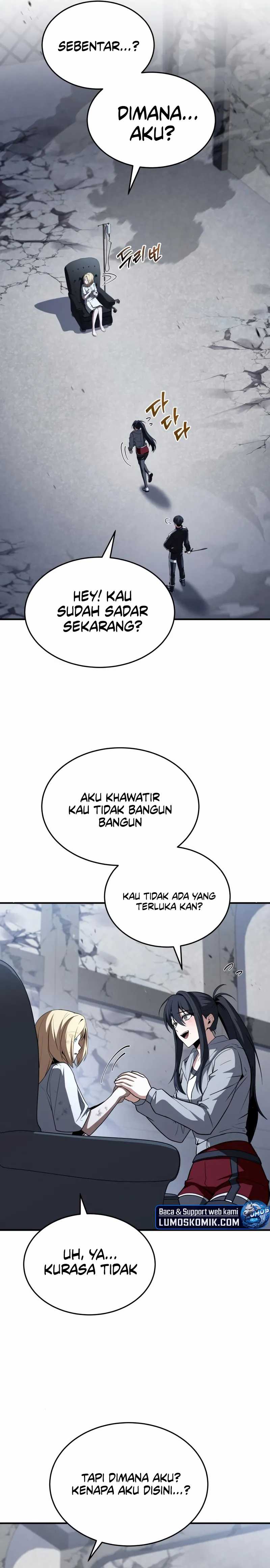 Trait Hoarder Chapter 42 Gambar 20