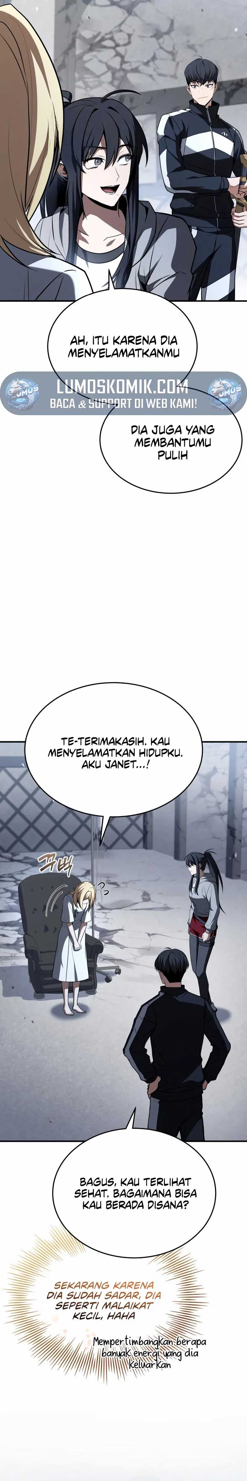 Trait Hoarder Chapter 42 Gambar 21