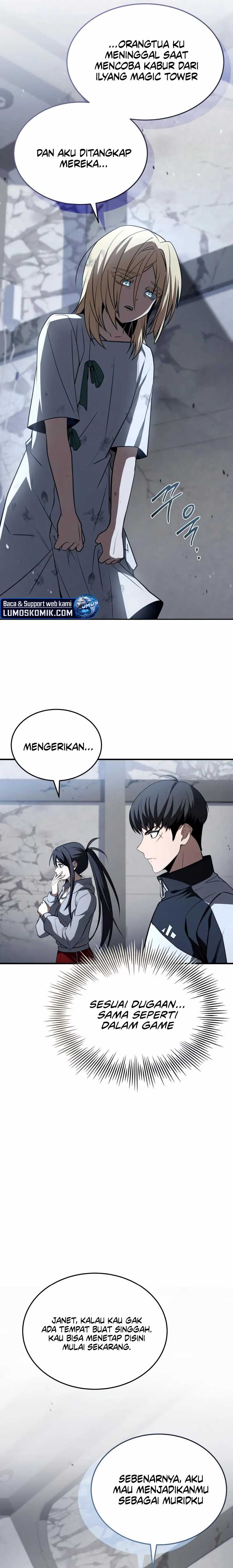 Trait Hoarder Chapter 42 Gambar 22